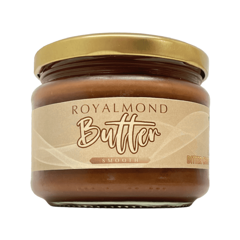 Royalmond Butter Çikolatalı Fıstık Ezmesi
